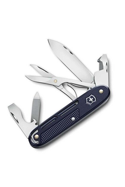 alo 2点セット VICTORINOX 0.8226.22 Synergy X Alox Çakı ,Mavi - Fiyatı, Yorumları