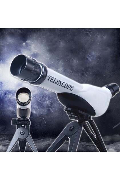Astro Telescope for Children,Science STEM Educational Toy with Adjustable Base