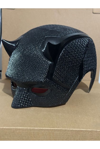 Daredevil siyah Maske