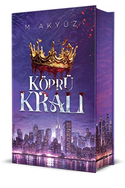 M. Akyüz - Köprü Kralı - Ciltli - Dokuz Yayınları