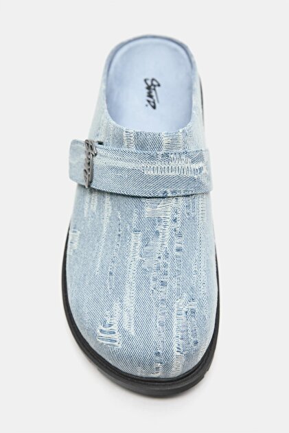 Pull & Bear STWD denim sabo - Fiyatı, Yorumları