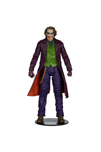 Mcfarlane Mc Farlane Toys- DC The Joker 7' (The Dark Knight