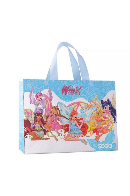 Winx ENCHANTIX GIFT BAG magicalpower 310x230x120mm - Fiyatı