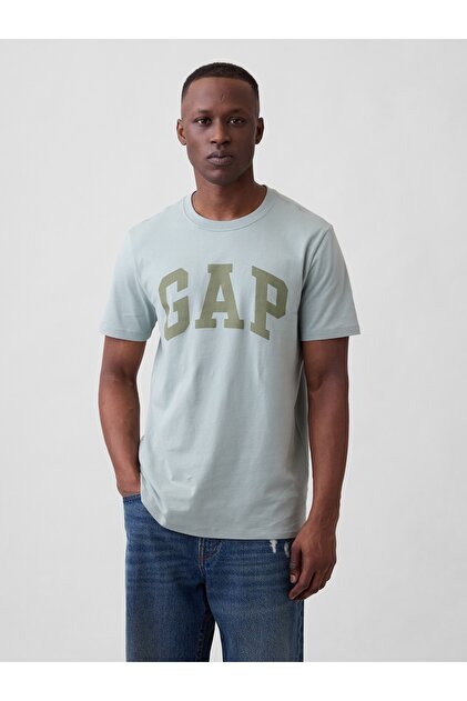 GAP Erkek Kırmızı Everyday Soft Logo T-Shirt - Fiyatı, Yorumları