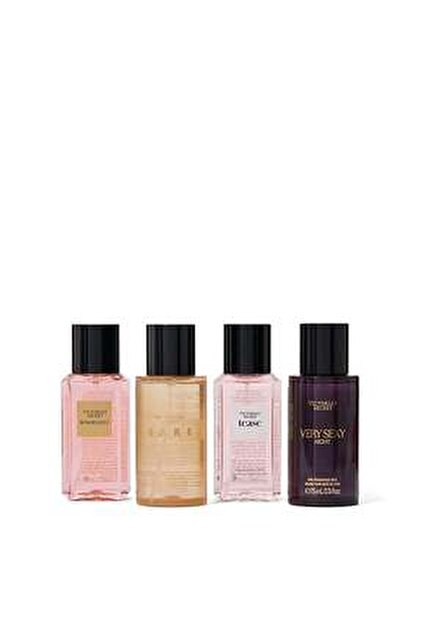 Victoria's Secret Aqua Kiss Seyahat Boy Hediye Seti - Fiyatı