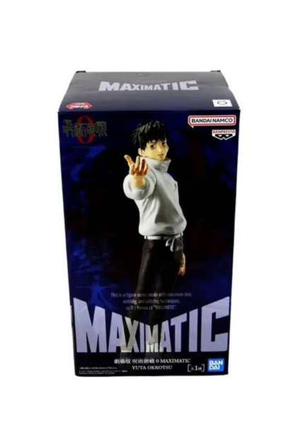 Yuta Okkotsu Maximatic Figure – Jujutsu Kaisen 0 Collectible Statue