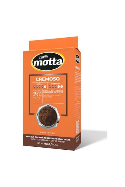Il Cremoso Cafea măcinată 250g