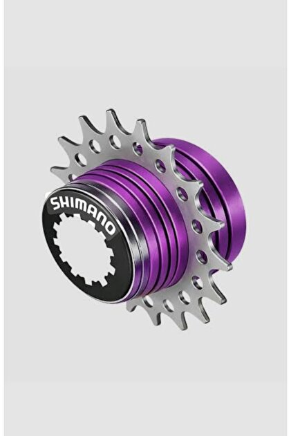 DİĞER1111 SHIMANO SİNGLE SPEED TEK DİŞLİ KİT [17T] - Fiyatı, Yorumları