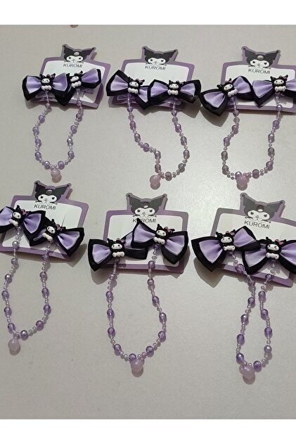 Kuromili Buckle