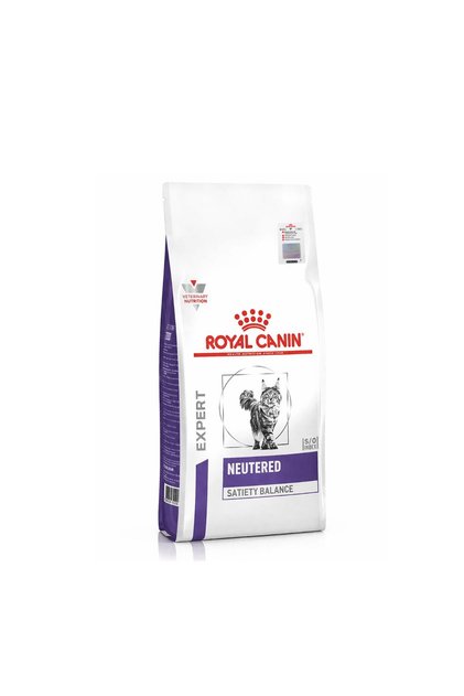 Expert Neutered Satiety Balance Kısır Kedi Kuru Maması 1,5 kg (SKT:12.08.2027)