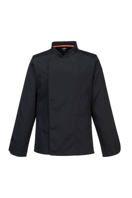 Tunica bucatar, cu buzunare, horeca, negru