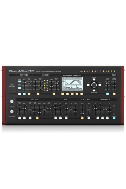DEEPMIND 12D / Synthesizer
