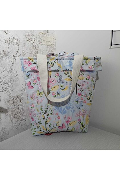 Thermal Bag, Handmade Bag, Handbag 100% Cotton