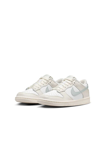 Dunk Low Gs Beyaz Sneaker Ayakkabı FB9109-109