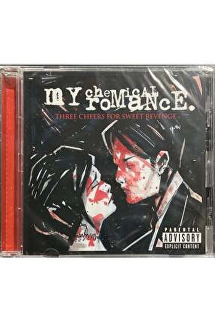Warner Music My Chemical Romance - The Black Parade CD - Fiyatı