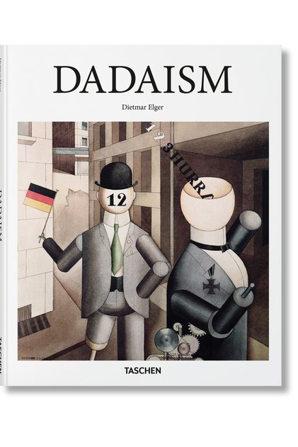 Dadaism 20 Seria de Artă de Bază