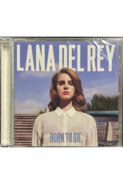 Polydor Lana Del Rey - Born To Die - Cd - Fiyatı, Yorumları