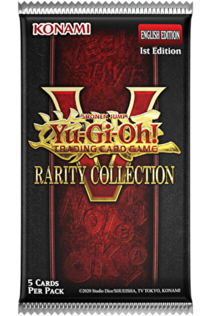 Yu-Gi-Oh! Yu-Gi-Oh Limited Pack World Championship 2025 Booster