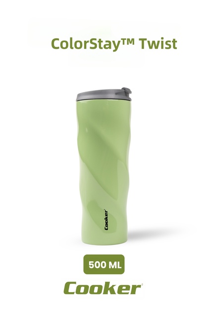 Colorstay Twist 500 ml Stainless Steel Cup Thermos Ckr2051