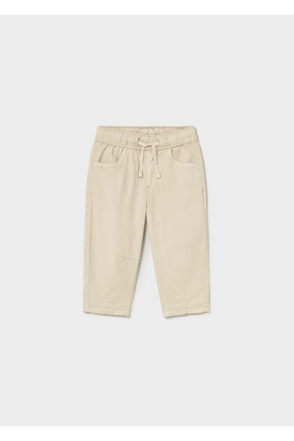 Boy's Pants Cream