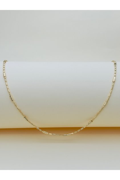 Cm Jewelry 60 cm Stainless Steel Gold Women's Necklace | Minimal Chain Necklace | Special Boxed