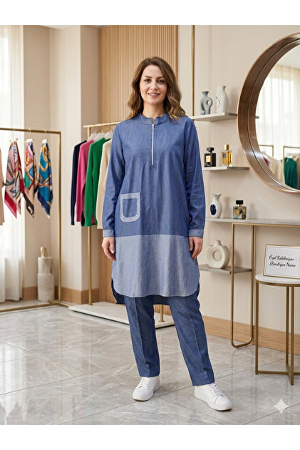 STCH Tomcat pullover & pants セット /L Azra Tensel kot takım - Fiyatı, Yorumları