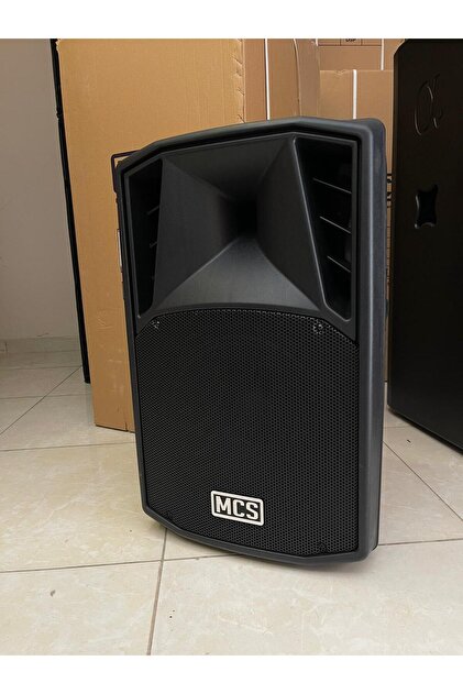moe.様 MCS ALPHA 38XP DSP 2YOLU AKTİF HOPARLÖR - Fiyatı, Yorumları