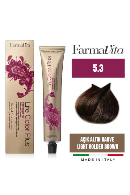 Life Color Plus Saç Boyası 100 ml