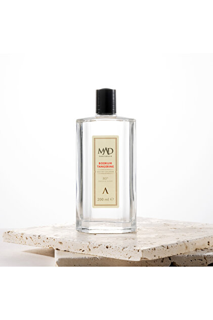 Mad Parfüm Mad Bodrum Tangerine 200 ml Kolonya - Fiyatı, Yorumları