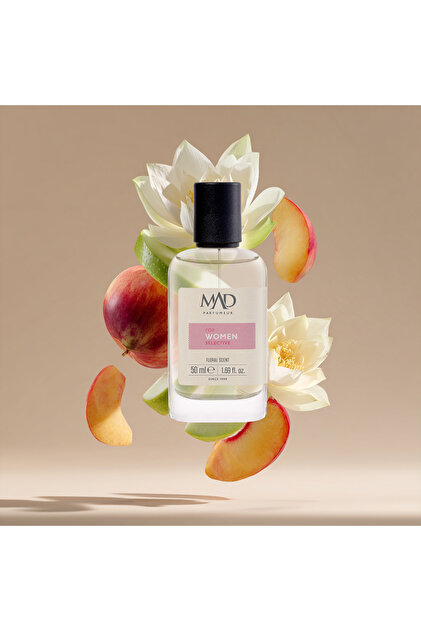 Mad Parfüm Mad W204 Selective 50 ml Kadın Parfüm - Fiyatı, Yorumları