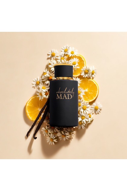 Mad Parfüm Mad Absolutely 100 ml Unisex Parfüm | Oriental . Citrus