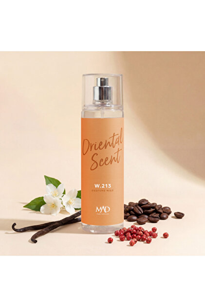 Mad Parfüm Mad W213 200 ml Kadın Perfume Mist - Body Mist - Fiyatı