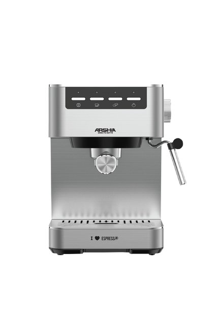 Espresso Machine 1100W | 20 Bar Coffee Maker | 1.5L Tank | Home Cappuccino Machine