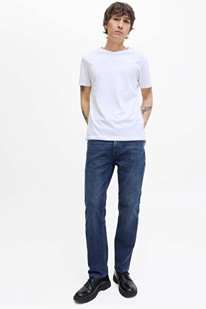 junjun.jjj Jack & Jones Jjiclark Erkek Jean 12276482 - Fiyatı, Yorumları