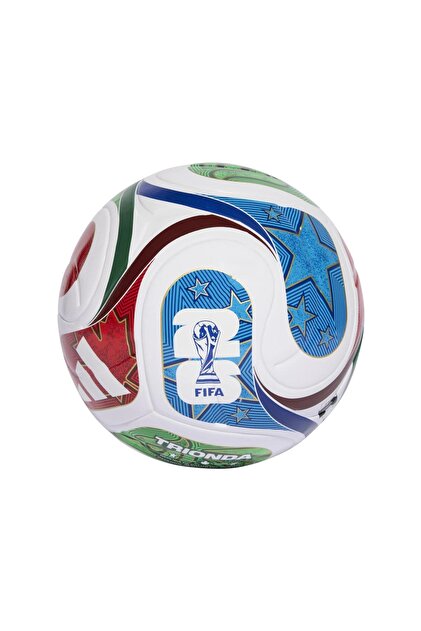 adidas Fifa World Cup 26 Trionda Club Futbol Topu (JD8028