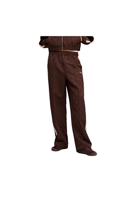 ramu T7 Kadın Eşofman Altı | Kahverengi | Puma | Sku: 634559_13 – PUMA