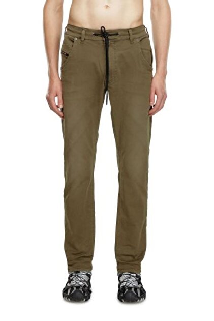 ヒロミンミン DIESEL Diesel Erkek Slim Fit Haki Jean (D-STRUKT-Z-NE) - Fiyatı, Yorumları