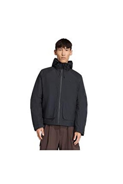 adidas KE4681 M Z.N.E. FZ Mavi Normal Düz Erkek Zip Ceket - Fiyatı