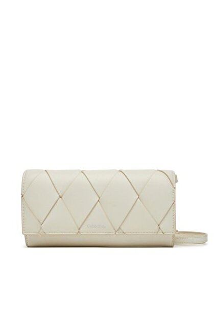 Calvin Klein CK WOVEN CONVERTIBLE WALLET BAG - Fiyatı, Yorumları