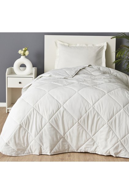 Microfiber Winter Tek Kişilik Yorgan