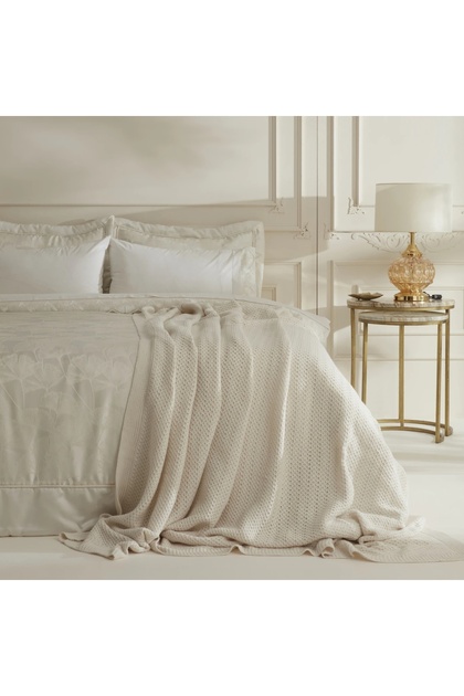 Karaca Home Bride Coll Sophia 8 Parça Çeyiz Seti Beyaz - Fiyatı