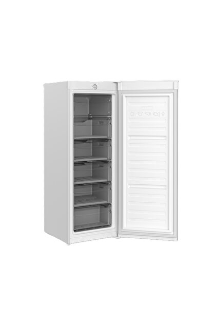 Tecna TDE 6210 6 Çekmeceli 210 Lt Derin Dondurucu - 7 Yıl Motor