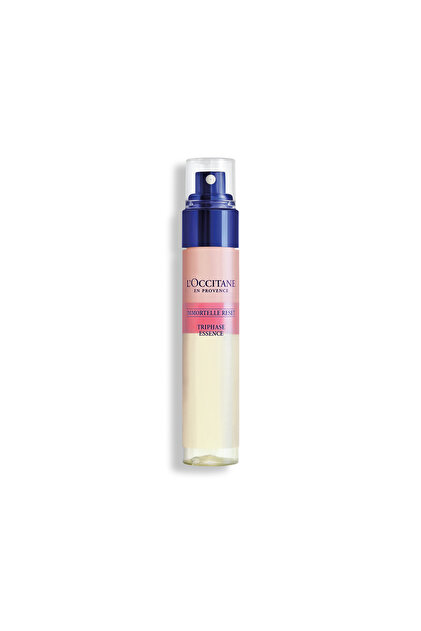 Immortelle Reset Triphase Essence Travel Size - Travel Size Immortelle Reset 3 Phase Essence - 50 ml