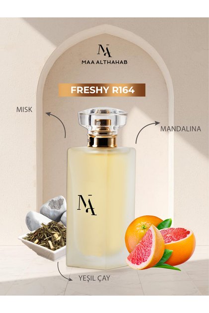 R164 Fresh Erkek Parfümü 50 ML