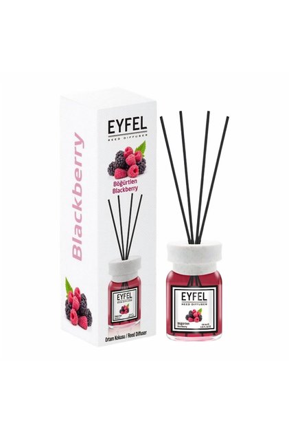 Odorizant de cameră cu bețișoare 120ml, Blackberry,