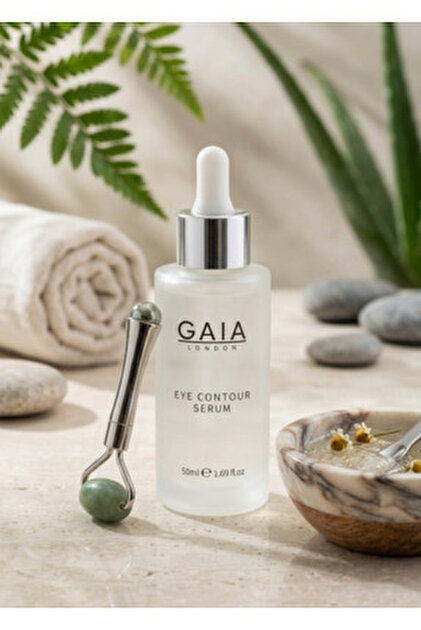 Gaia London Kuru Ve Yağlı Ciltler Için Yüz Temizleme Jeli