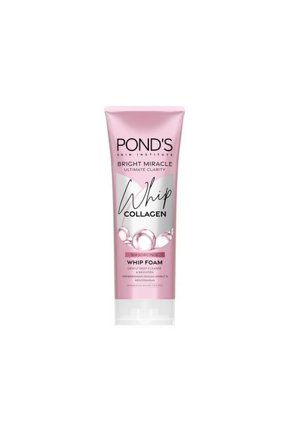 Bonds Bright Miracle Whipped Foam Cleanse & Brighten Skin - 100g
