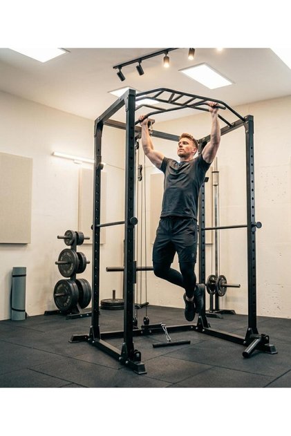 Power Rack Am860: Your All-In-One Gym for Strength and Squatting Professionals