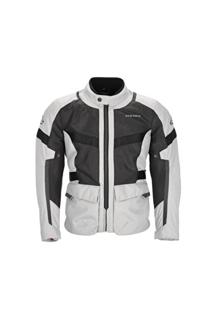 むぎ様 Acerbis Ramsey Vented Yazlık Mont Uzun Gri - Fiyatı, Yorumları