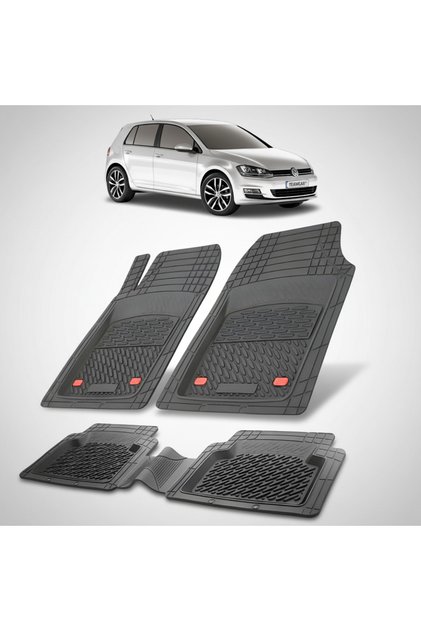 ® Covorașe auto tip tavă Volkswagen Golf 7 Hatchback 5 uși (2012–2020)